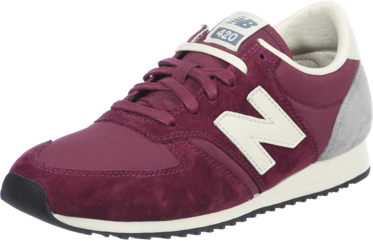 chaussure new balance fille pas cher, Vente Très Pas Cher New Balance u420 Homme Bordeaux Pas Cher [New Balance Shoes]